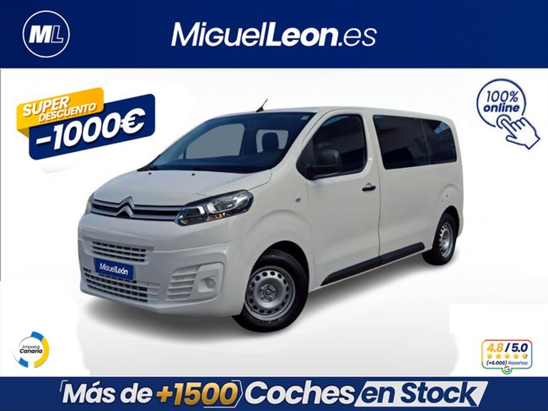 Imagen de CITROEN Jumpy