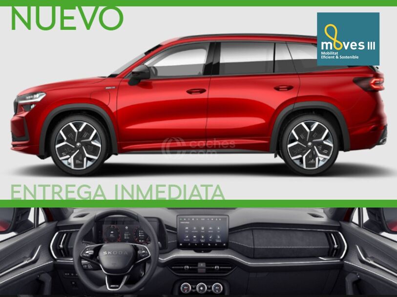 Foto del SKODA Kodiaq 1.5TSI iV PHEV Sportline 4x2 DSG 150kW