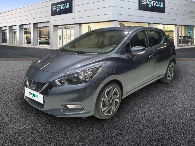 Foto del NISSAN Micra IG-T Acenta Sprint CVT 92