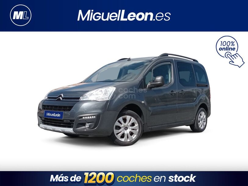 Foto del CITROEN Berlingo B. Multispace 1.6BlueHDi 20 Aniversario 100