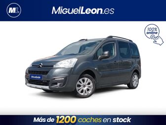 Imagen de CITROEN Berlingo B. Multispace 1.6BlueHDi 20 Aniversario 100