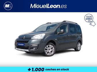 Imagen de CITROEN Berlingo B. Multispace 1.6BlueHDi 20 Aniversario 100