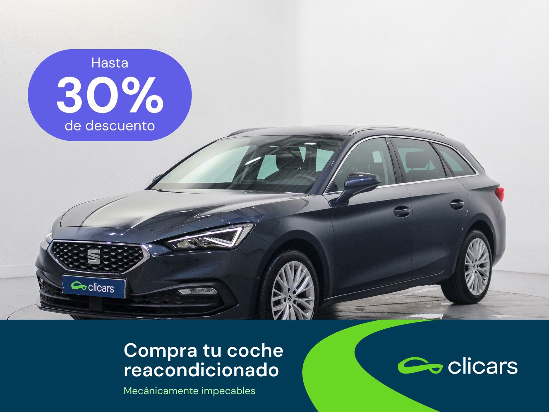 Imagen de SEAT León