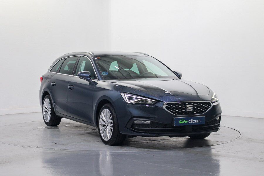 Foto del SEAT León ST 1.5 eTSI S&S Xcellence DSG-7 150
