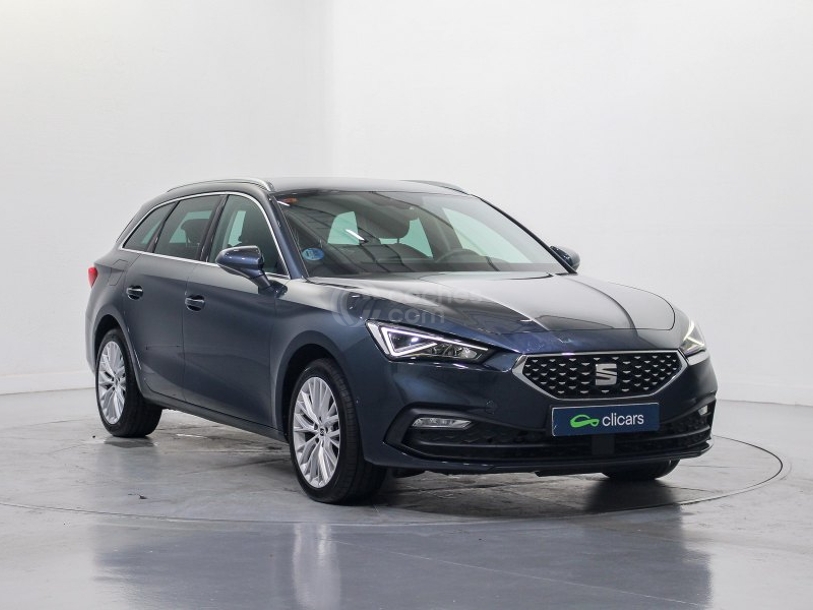 Foto del SEAT León ST 1.5 eTSI S&S Xcellence DSG-7 150
