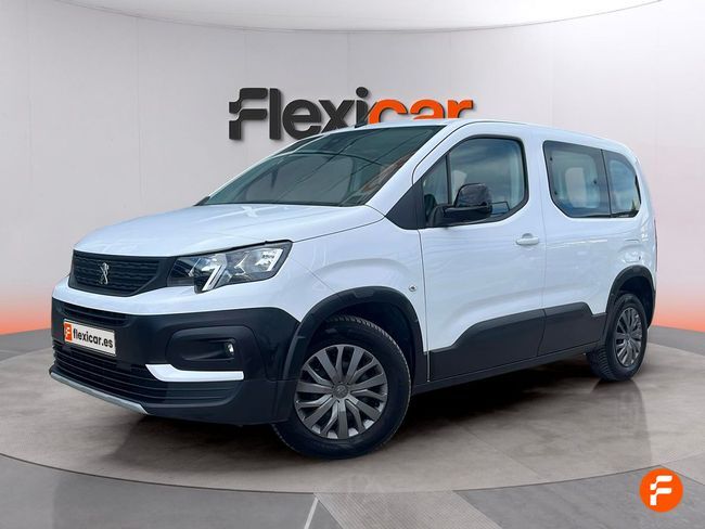 Foto del PEUGEOT Rifter 1.5BlueHDi S&S Standard Active Pack 100