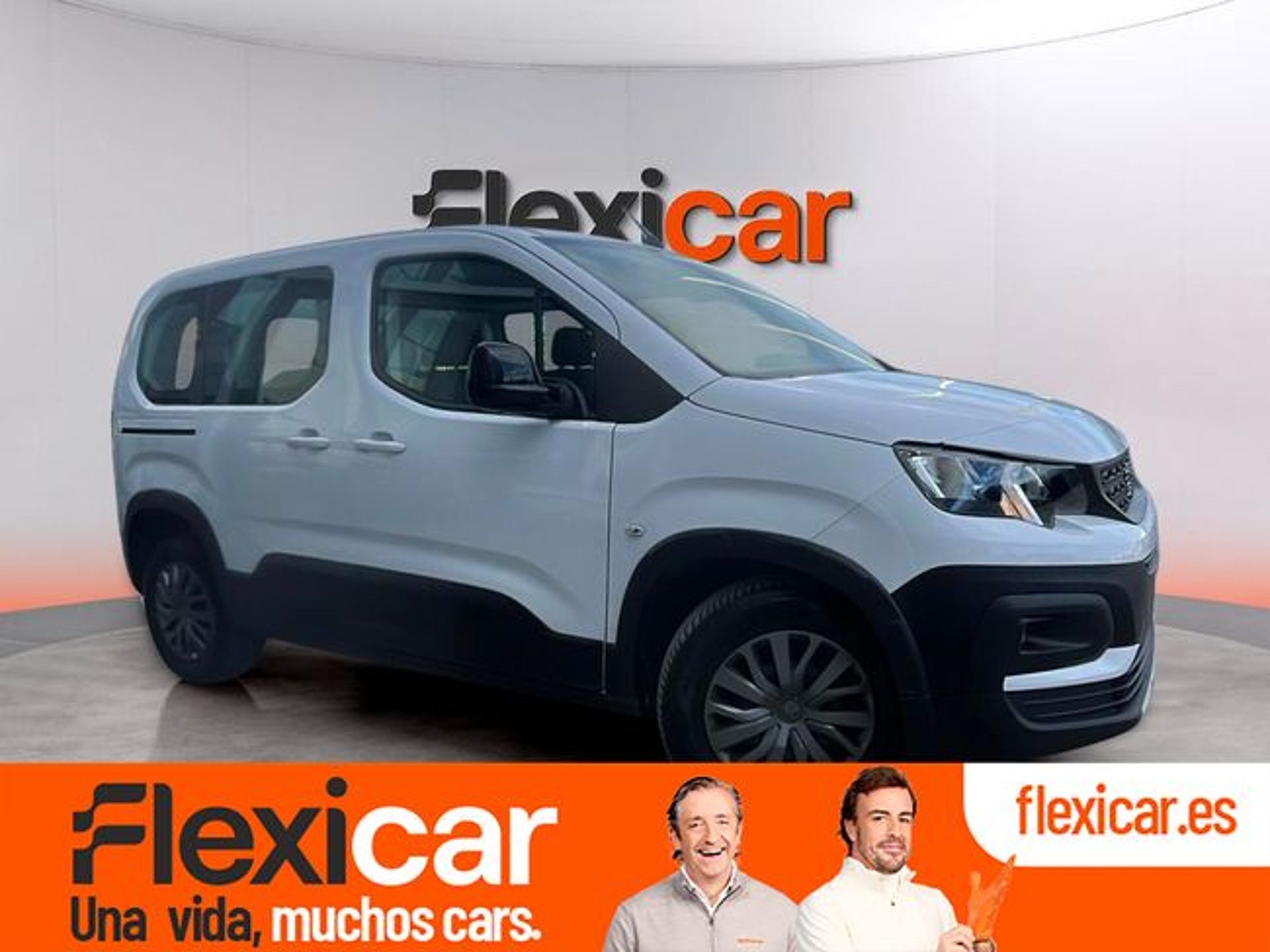 Imagen de PEUGEOT Rifter