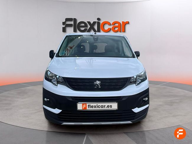 Foto del PEUGEOT Rifter 1.5BlueHDi S&S Standard Active Pack 100