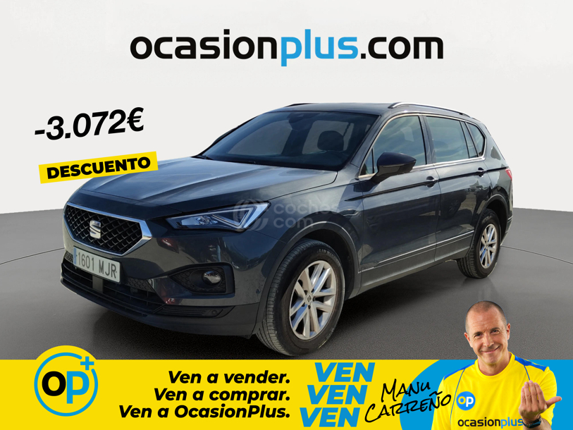 Foto del SEAT Tarraco 1.5 TSI S&S Style DSG 150