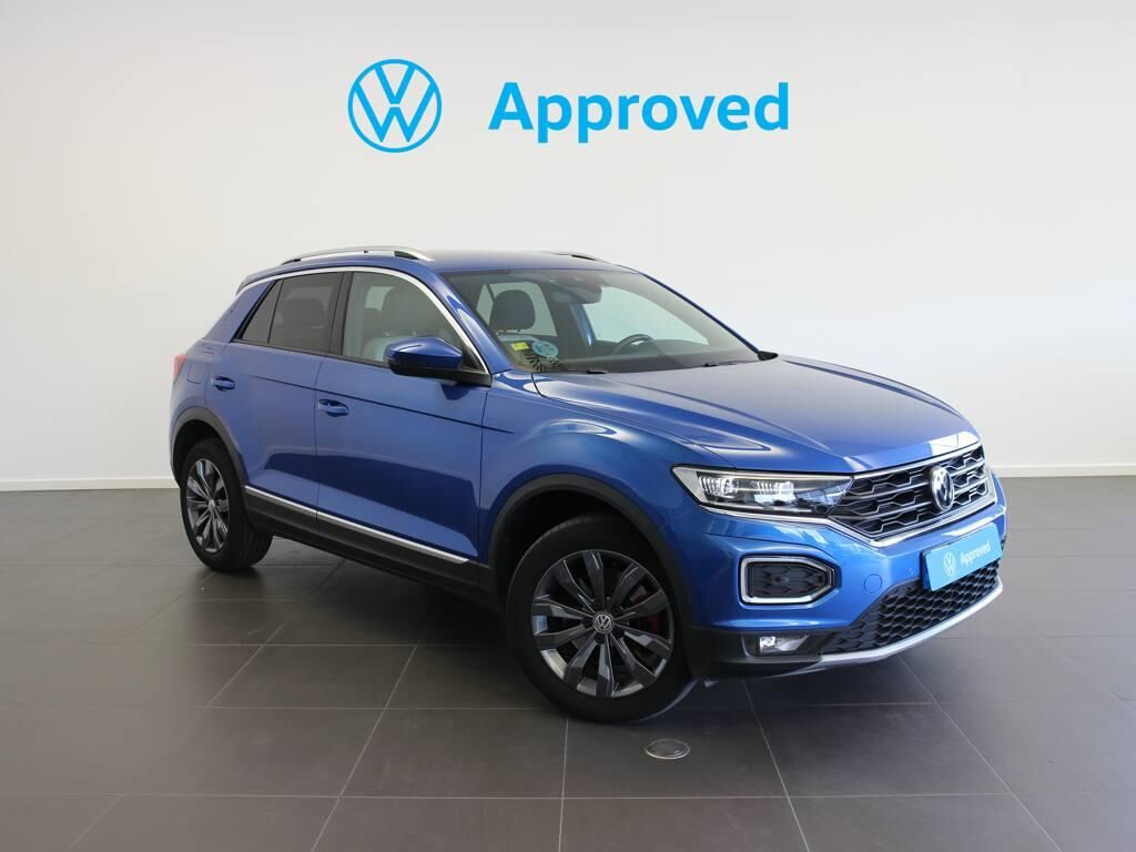VOLKSWAGEN T-Roc (Sport 1.0 TSI 85 kW (115 CV)) en Valencia