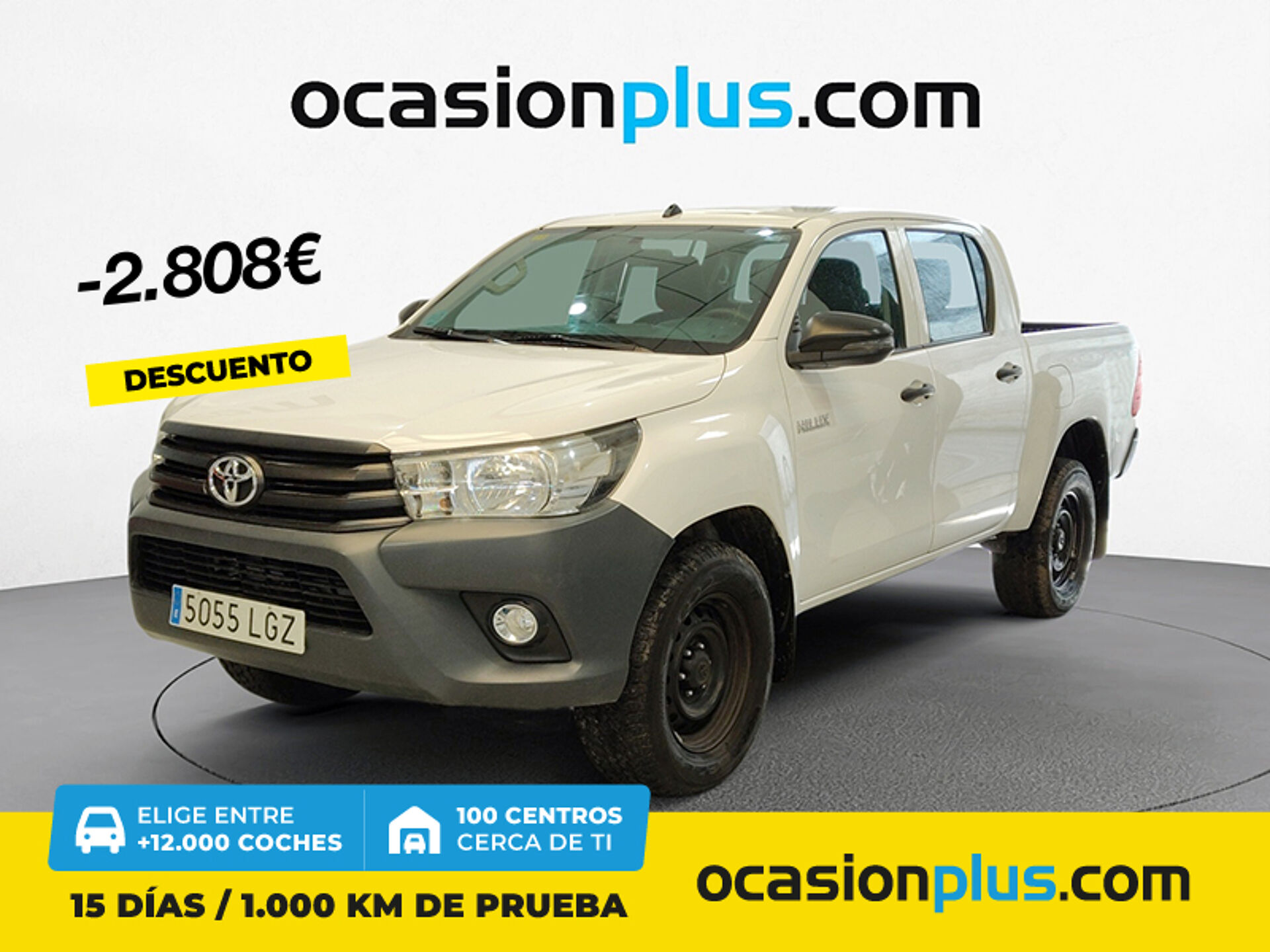 Imagen de TOYOTA Hilux