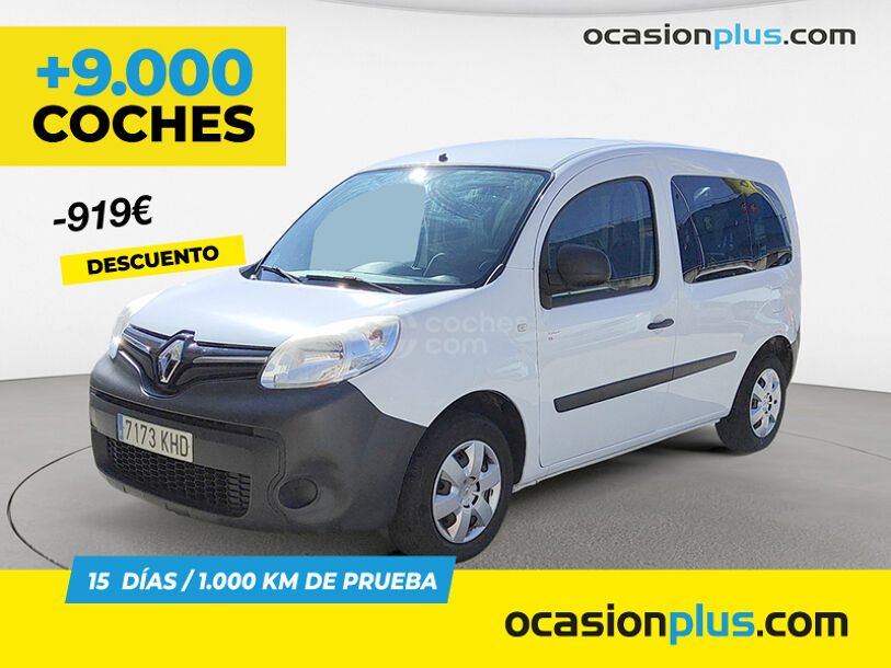 Foto del RENAULT Kangoo Combi 1.5dCi Profesional N1 55kW