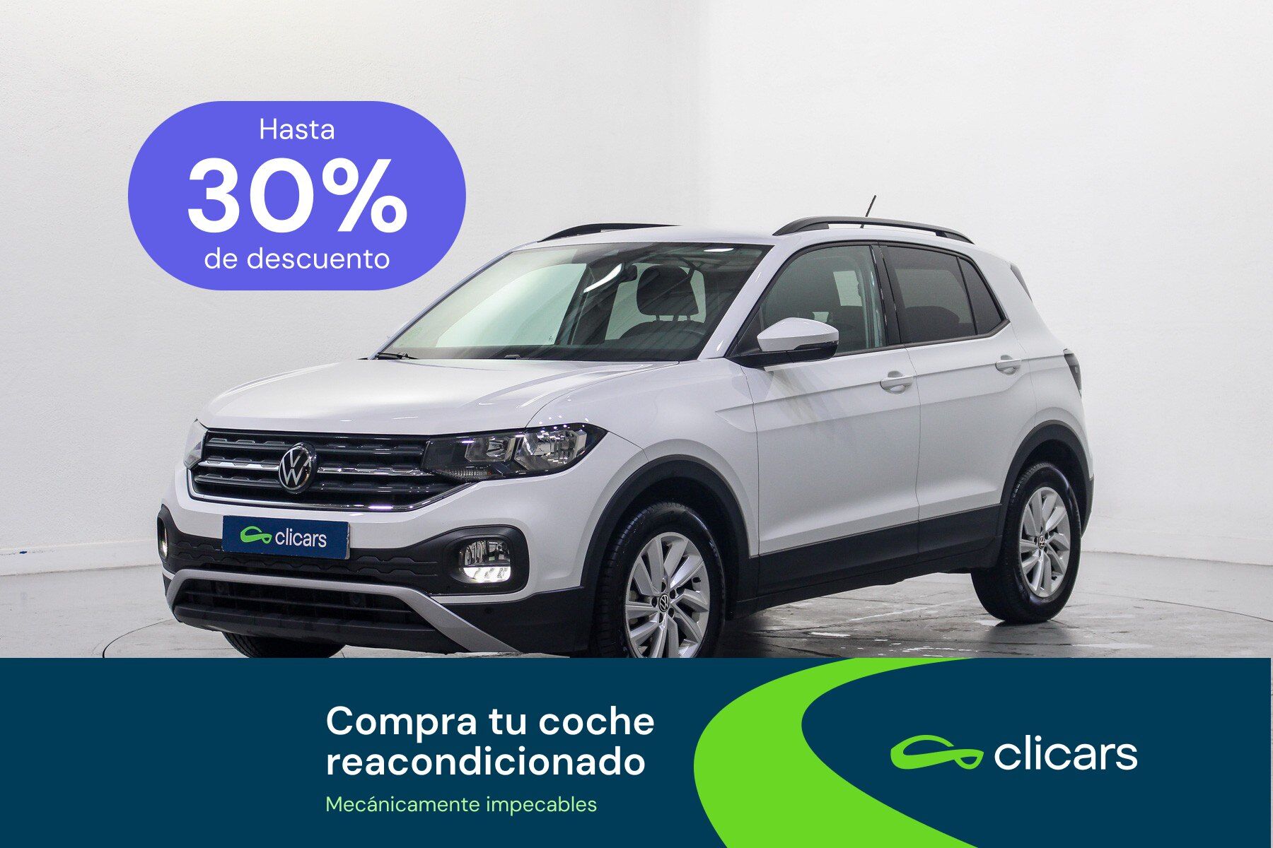 Foto del VOLKSWAGEN T-Cross 1.0 TSI Advance 81kW