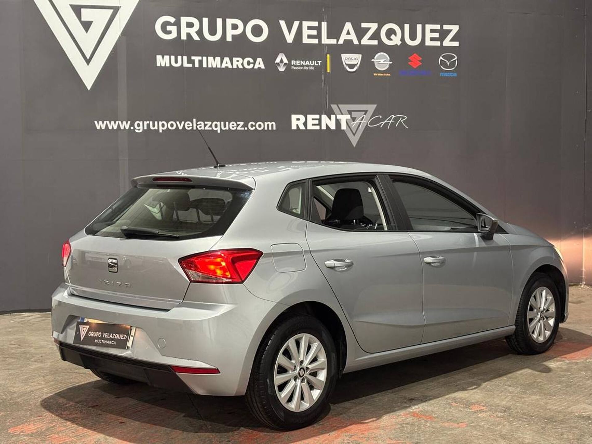 Imagen de SEAT Ibiza
