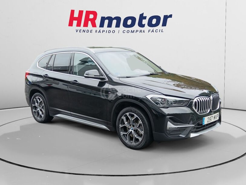 Foto del BMW X1 xDrive25eA
