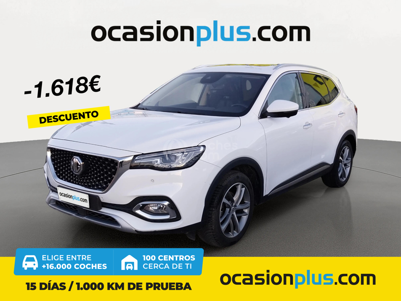 Foto del MG HS 1.5 T-GDI Luxury