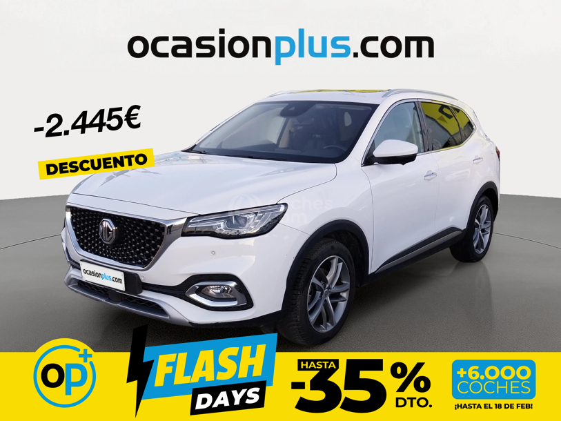 Foto del MG HS 1.5 T-GDI Luxury