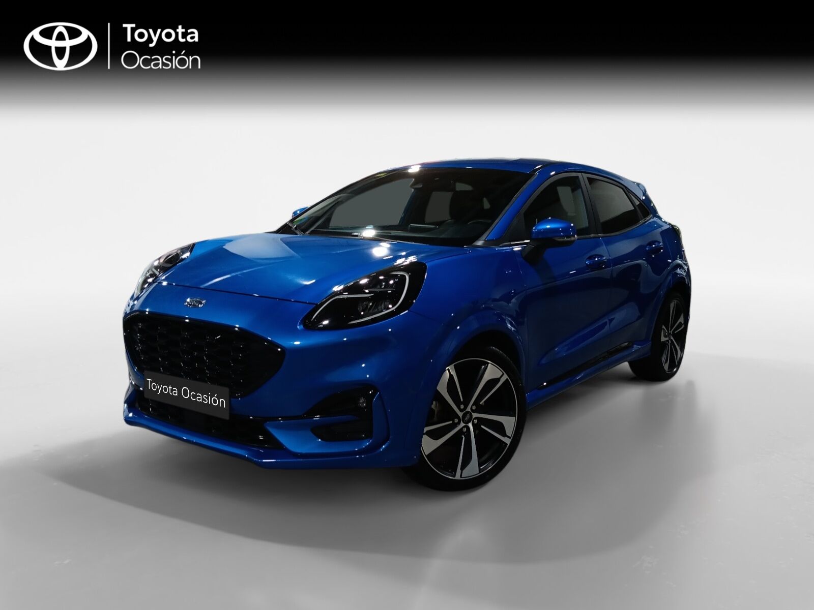 Foto del FORD Puma 1.0 EcoBoost MHEV ST-Line X 125