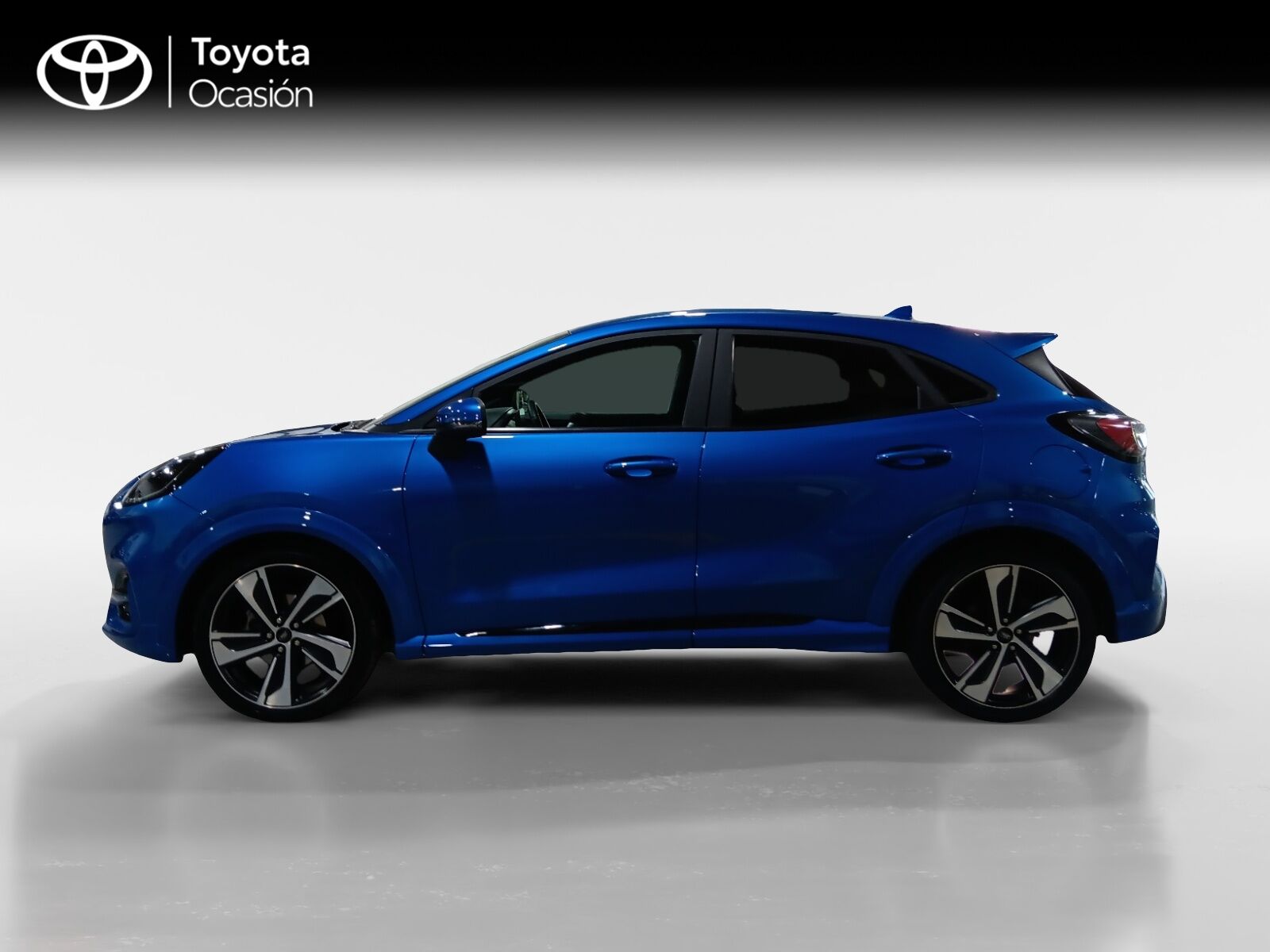 Foto del FORD Puma 1.0 EcoBoost MHEV ST-Line X 125