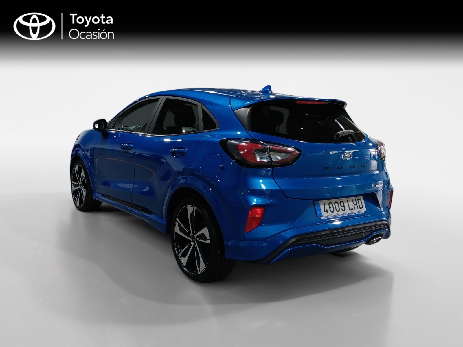 Foto del FORD Puma 1.0 EcoBoost MHEV ST-Line X 125