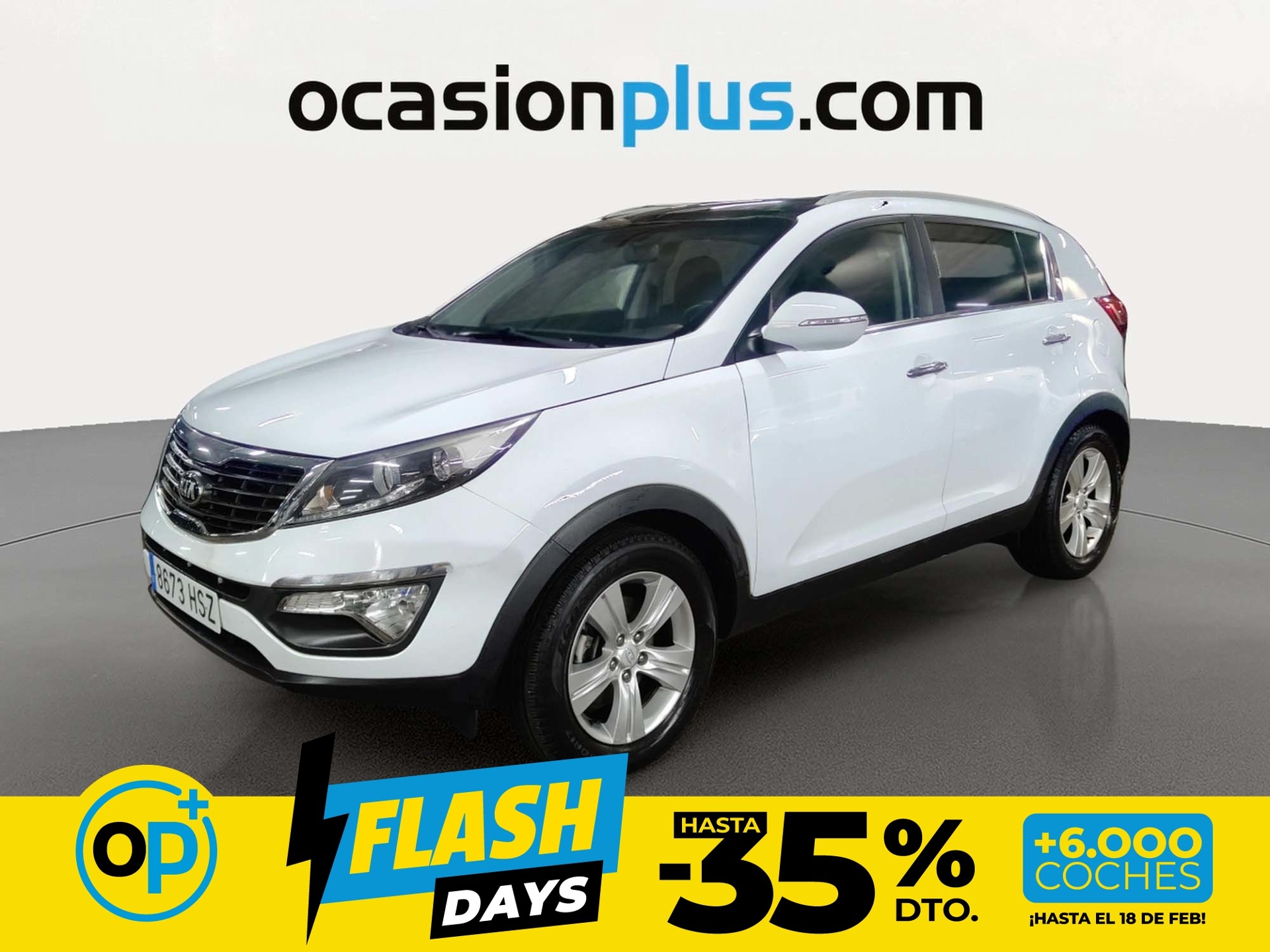 Imagen de KIA Sportage