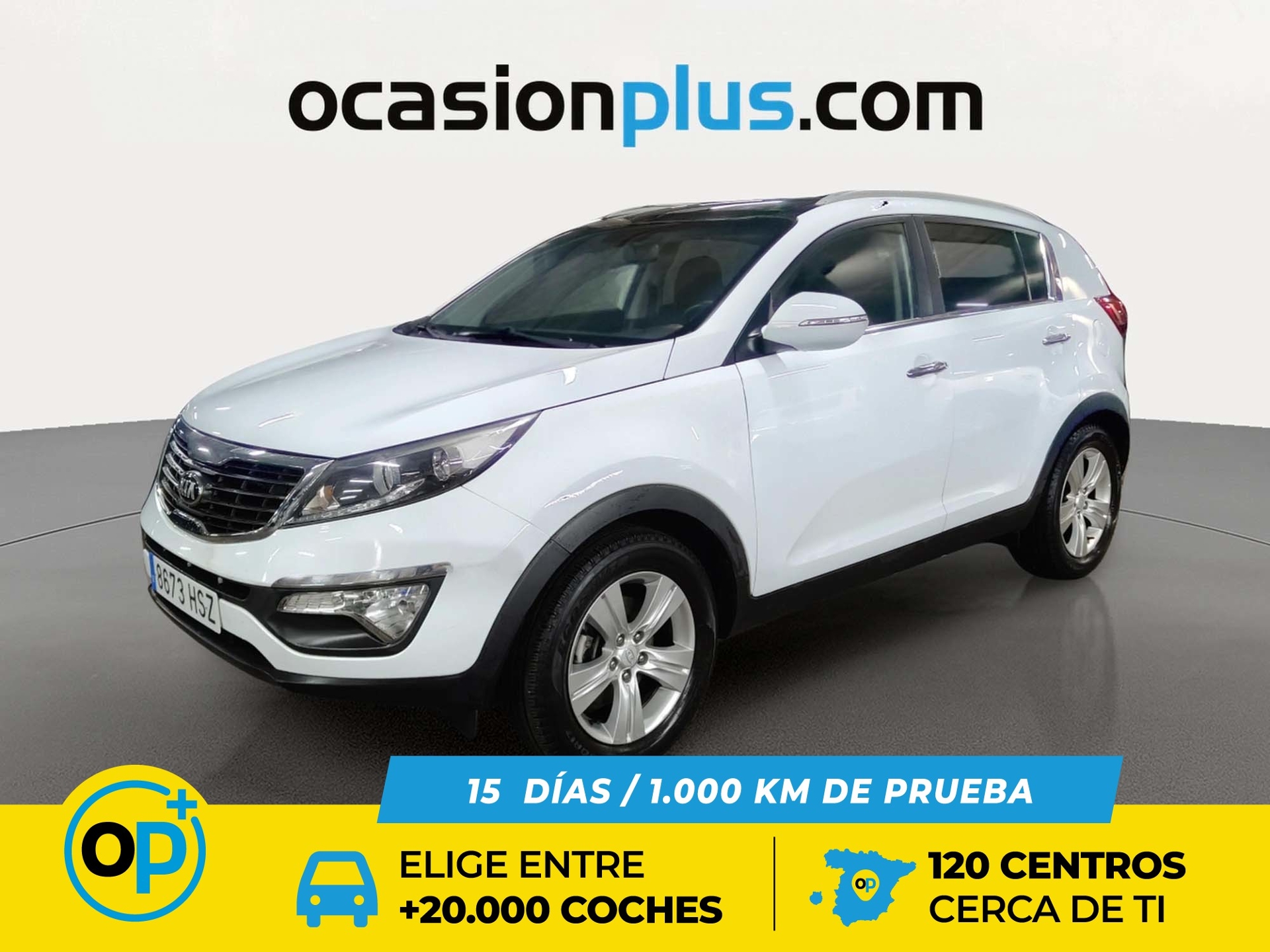 Imagen de KIA Sportage