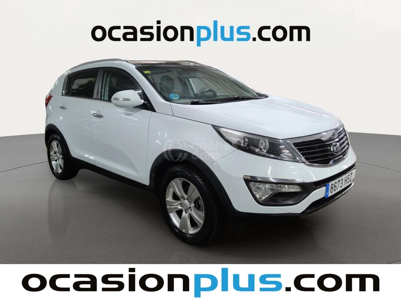 Foto del KIA Sportage 1.6 GDI Drive