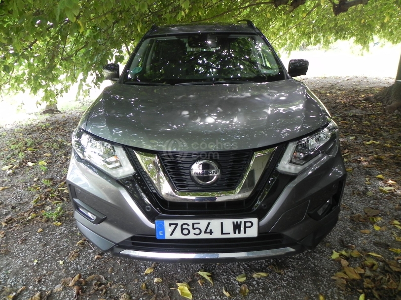 Foto del NISSAN X-Trail 1.3 DIG-T N-Design 4x2 DCT