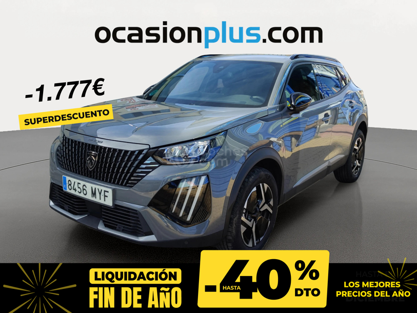 Foto del PEUGEOT 2008 1.2 PureTech S&S Allure 100