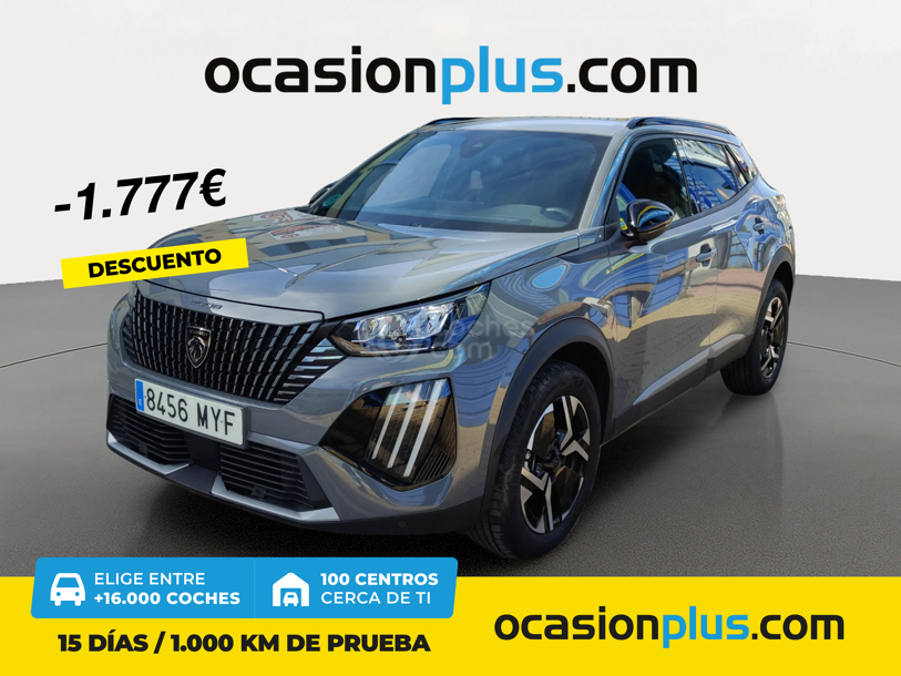 Foto del PEUGEOT 2008 1.2 PureTech S&S Allure 100