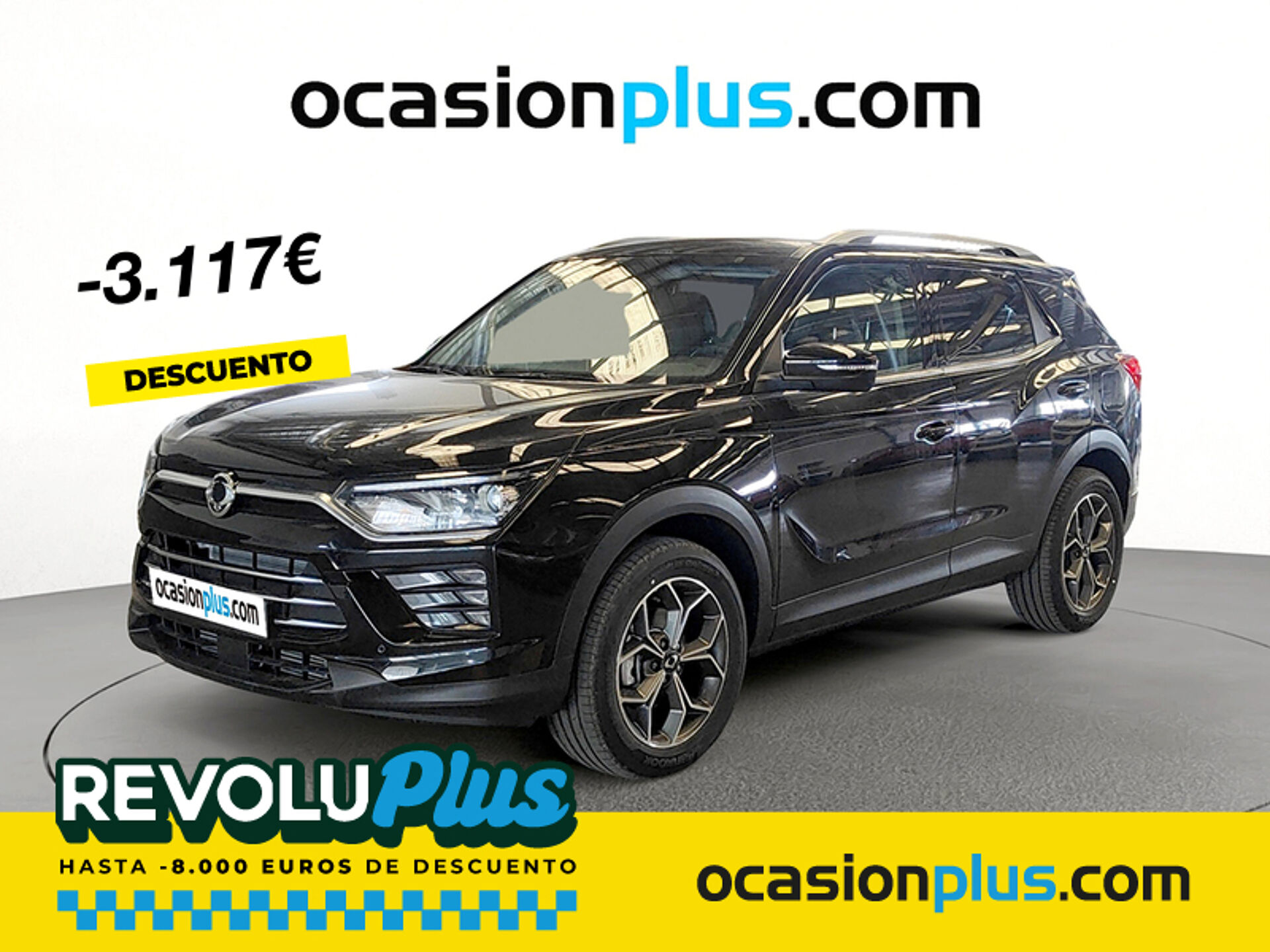 Imagen de SSANGYONG KGM Korando