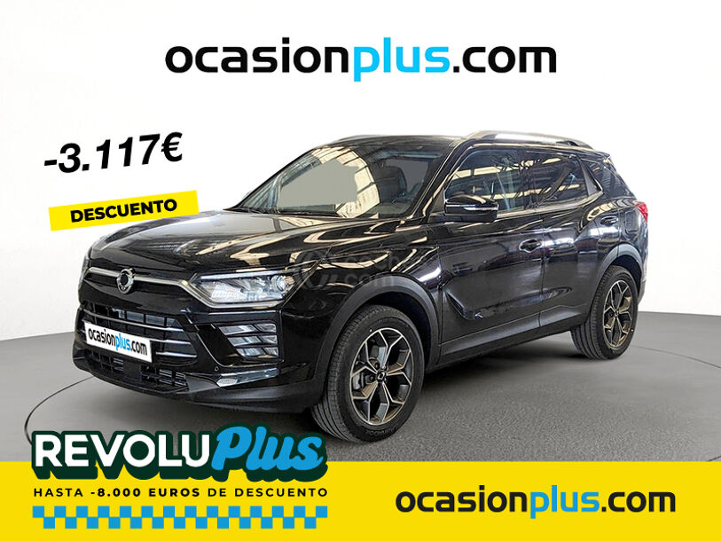 Foto del SSANGYONG KGM Korando G15 Urban Plus 4x2 Aut.