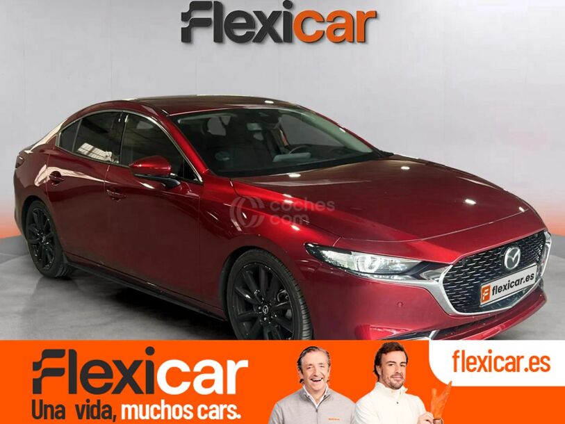 Foto del MAZDA Mazda3 2.0 e-Skyactiv-X Zenith Safety Aut. 132kW