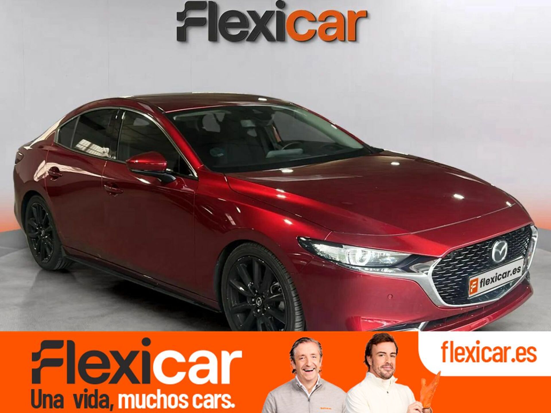 Imagen de MAZDA Mazda3