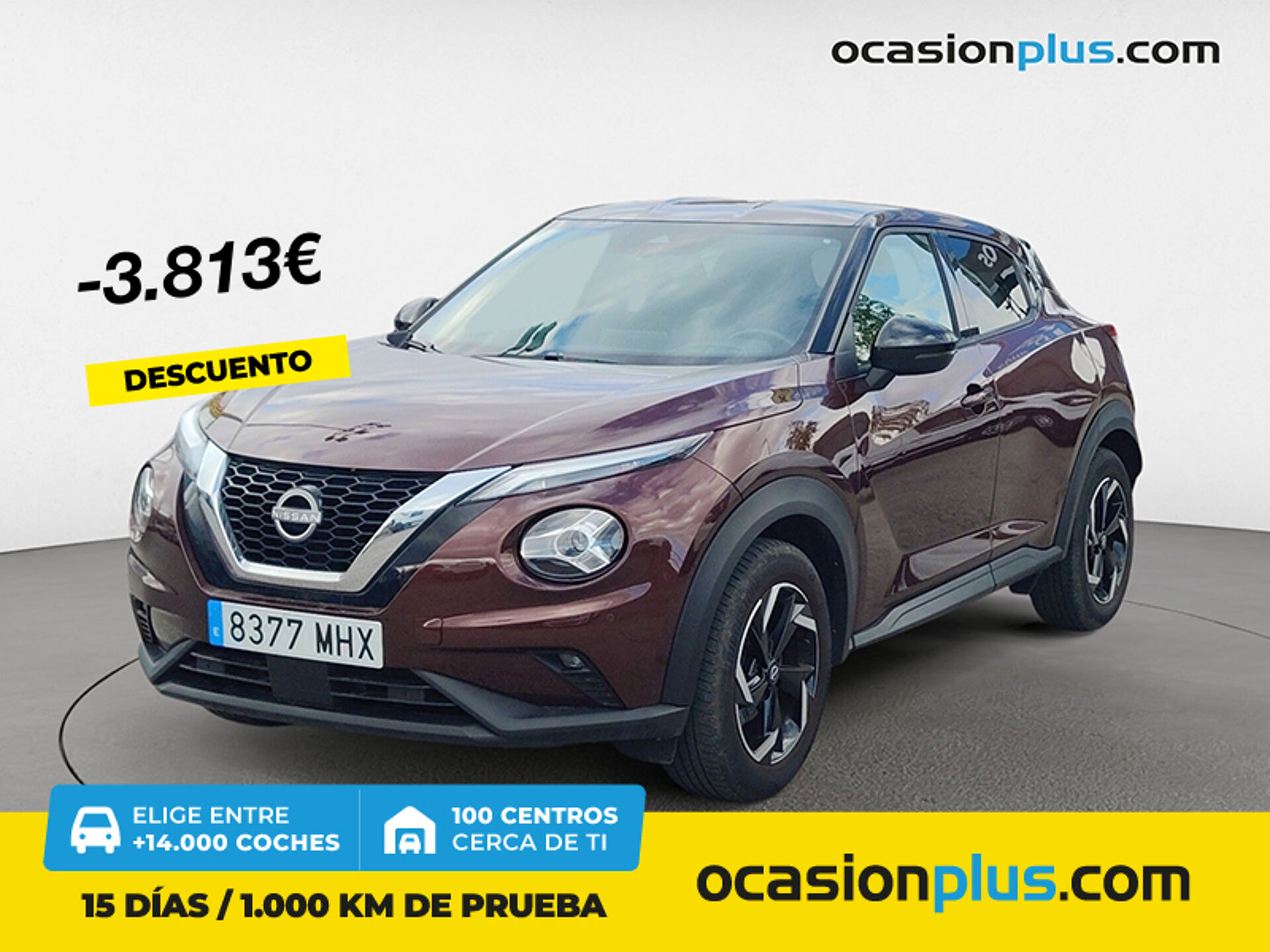 Imagen de NISSAN Juke