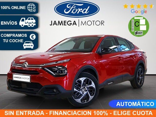 CITROEN C4 X (PureTech 130cv S&S EAT8 Feel Pack) en Toledo