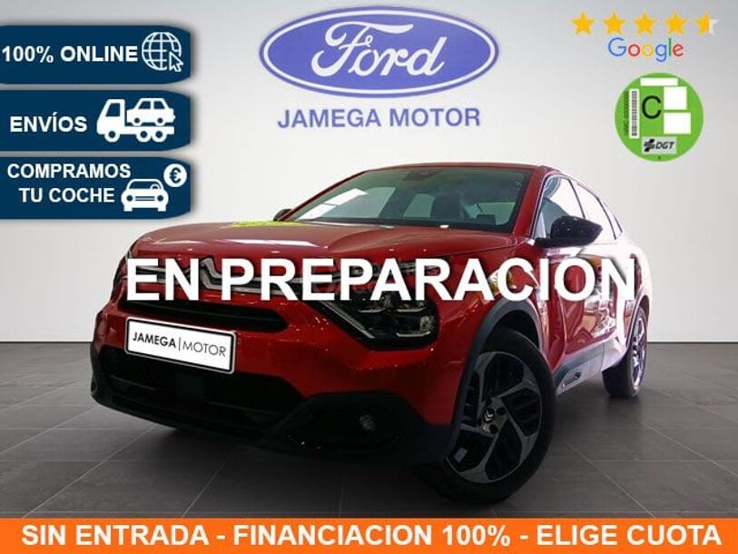 Foto del CITROEN C4 X 1.2 PureTech Feel Pack S&S EAT8 130