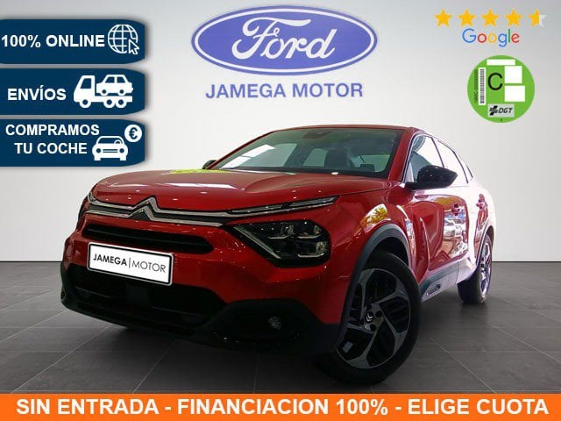 Imagen de CITROEN C4 X