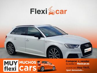 Imagen de AUDI A3 Sportback 35 TFSI S line S tronic 110kW