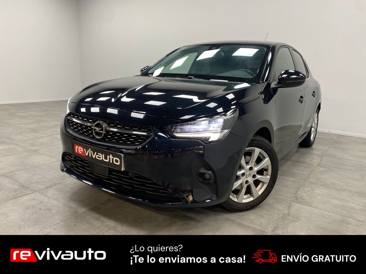 OPEL Corsa (1.2T XHL 74kW (100CV) Edition) en Vizcaya