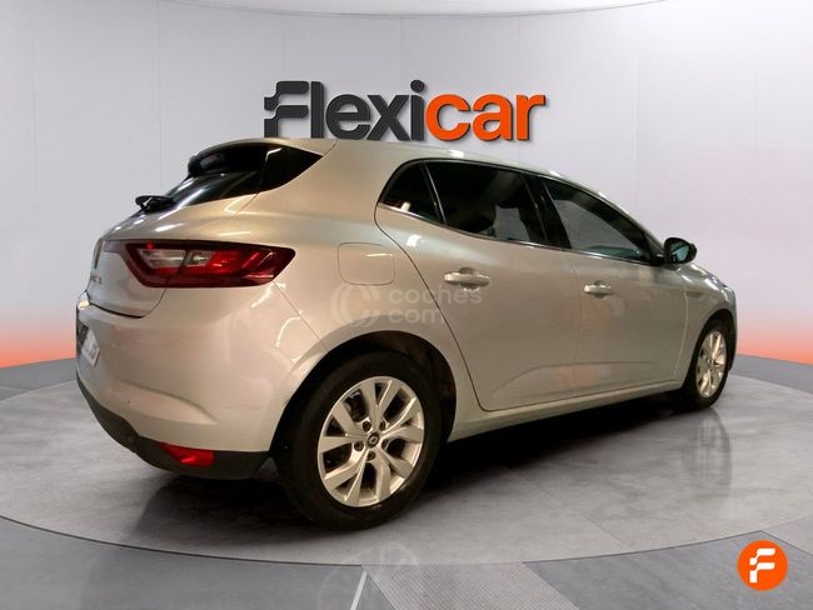 Foto del RENAULT Mégane 1.3 TCe GPF Limited 103kW