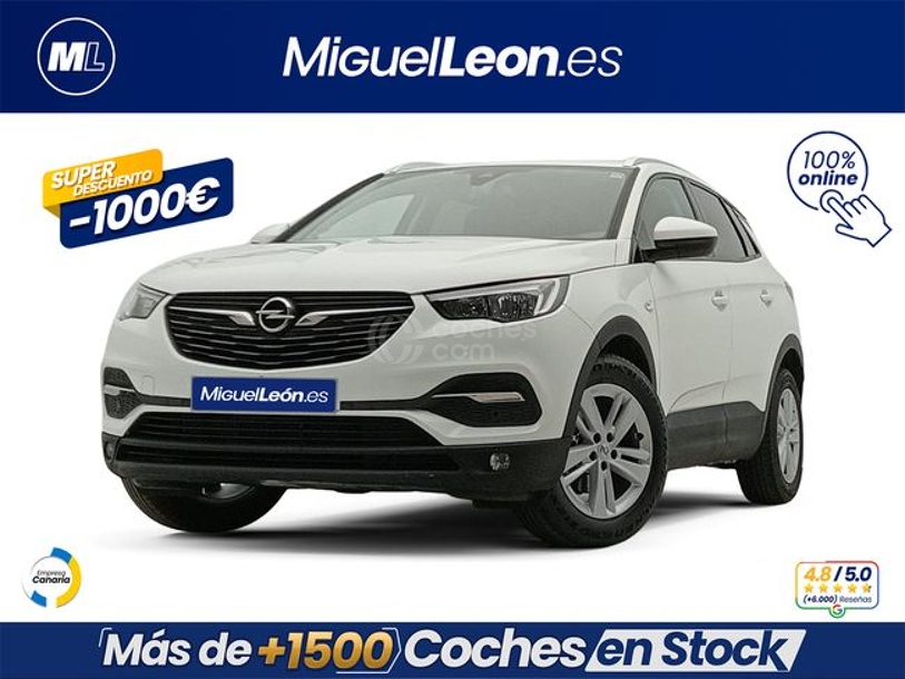 Foto del OPEL Grandland X 1.2T S&S Selective 130