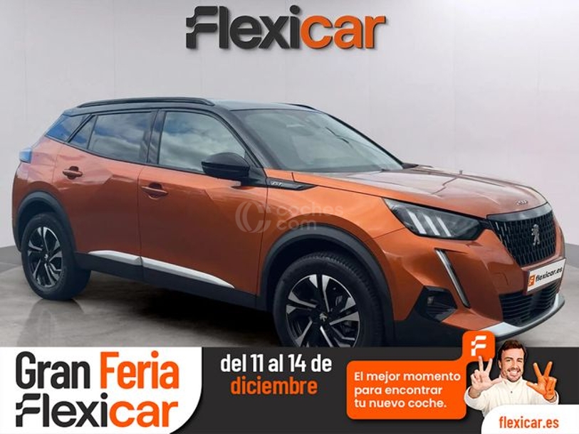 Foto del PEUGEOT 2008 1.2 PureTech S&S GT 130