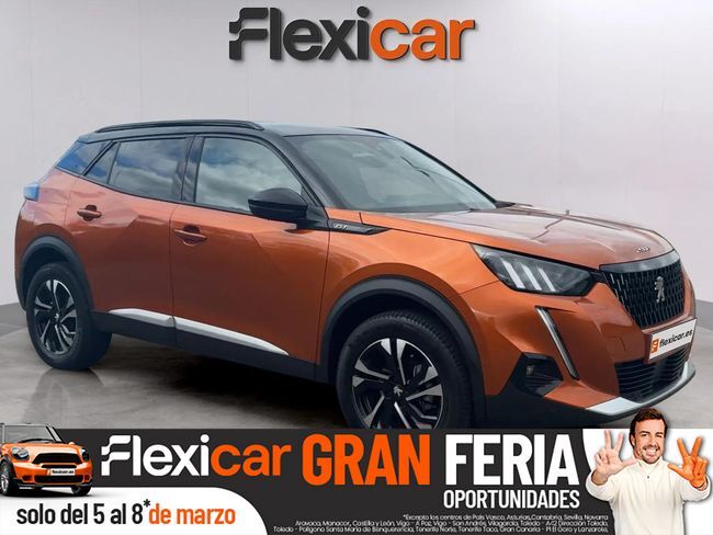 Foto del PEUGEOT 2008 1.2 PureTech S&S GT 130