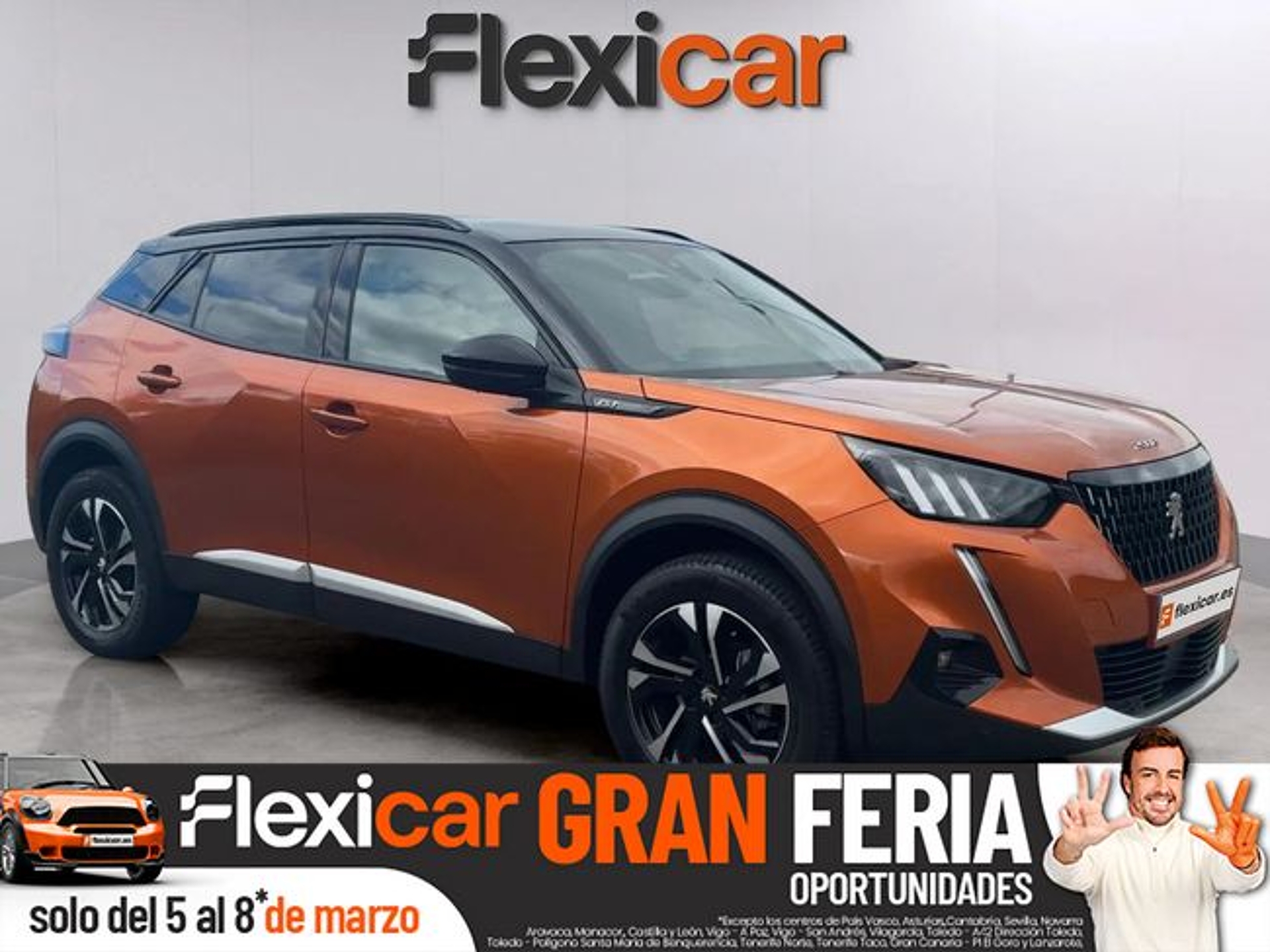 Imagen de PEUGEOT 2008