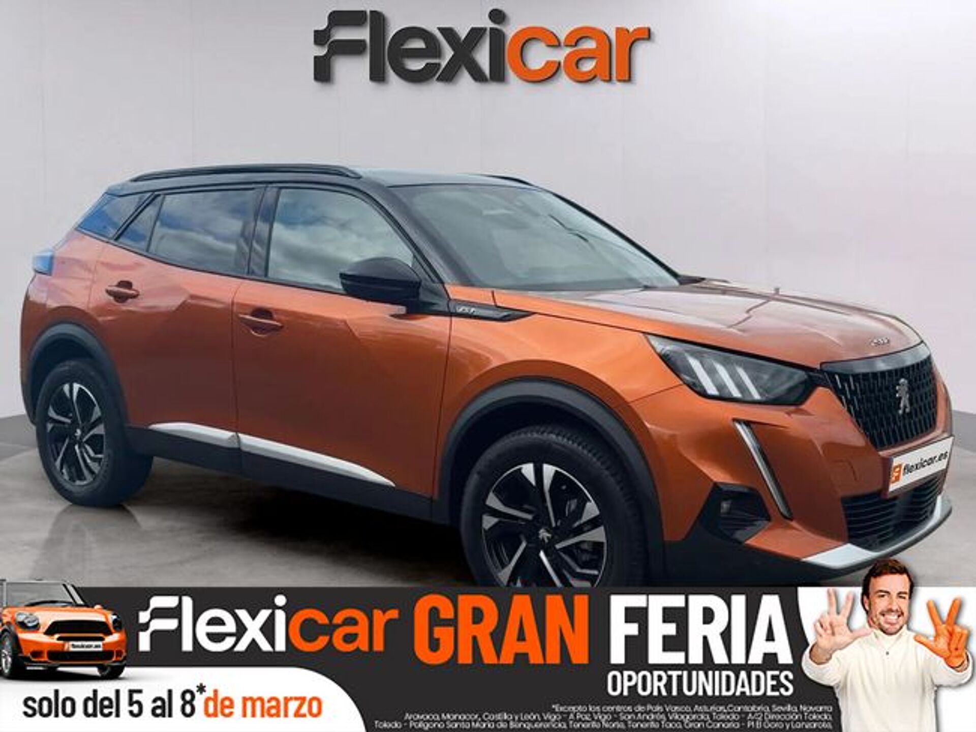 Imagen 1 de PEUGEOT 2008