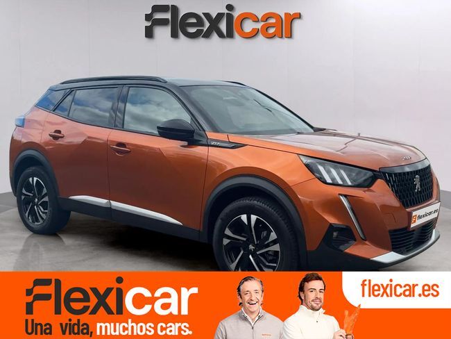 PEUGEOT 2008 (GT Puretech 130 S&S BVM6) en Asturias