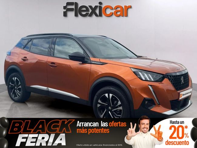 PEUGEOT 2008 (GT Puretech 130 S&S BVM6) en Asturias