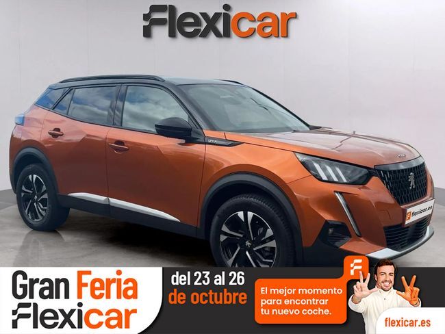 PEUGEOT 2008 (GT Puretech 130 S&S BVM6) en Asturias