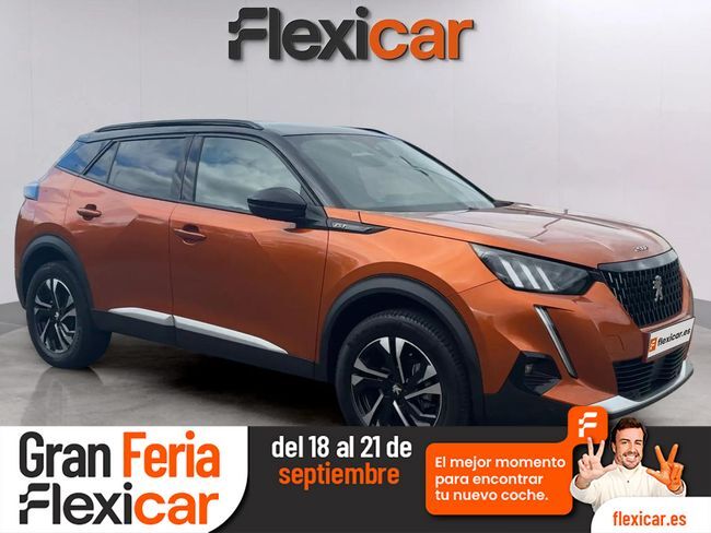 PEUGEOT 2008 (GT Puretech 130 S&S BVM6) en Asturias